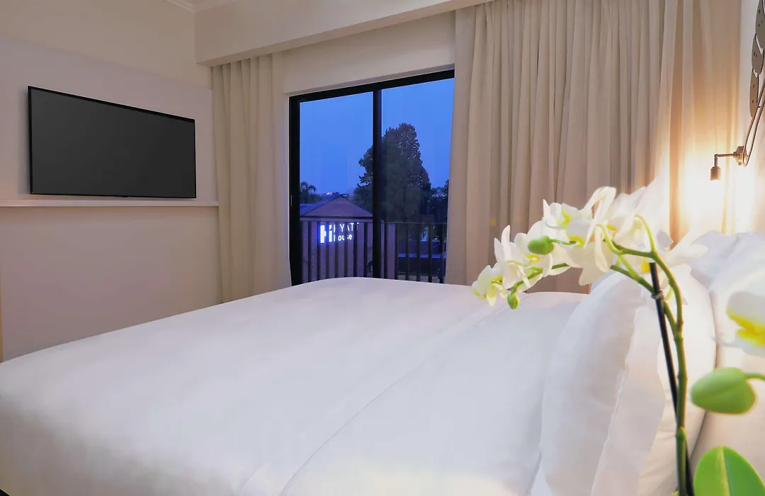 Hyatt House Johannesburg, Sandton-1