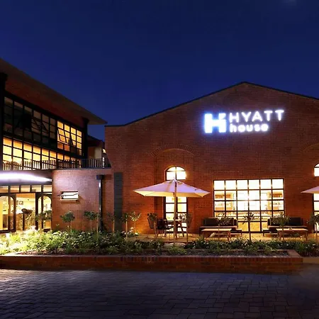 Hyatt House Johannesburg, Sandton-2